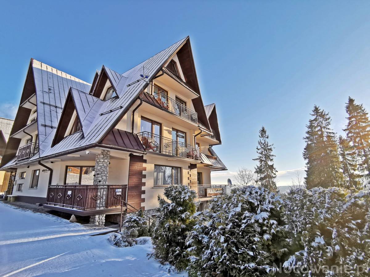 Noclegi w ustronnym miejscu