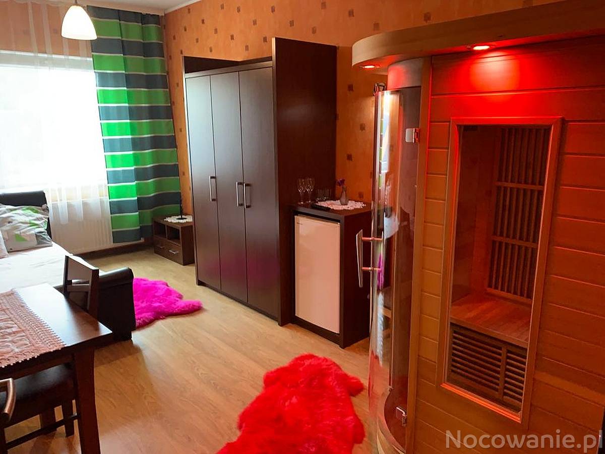 Noclegi w ustronnym miejscu