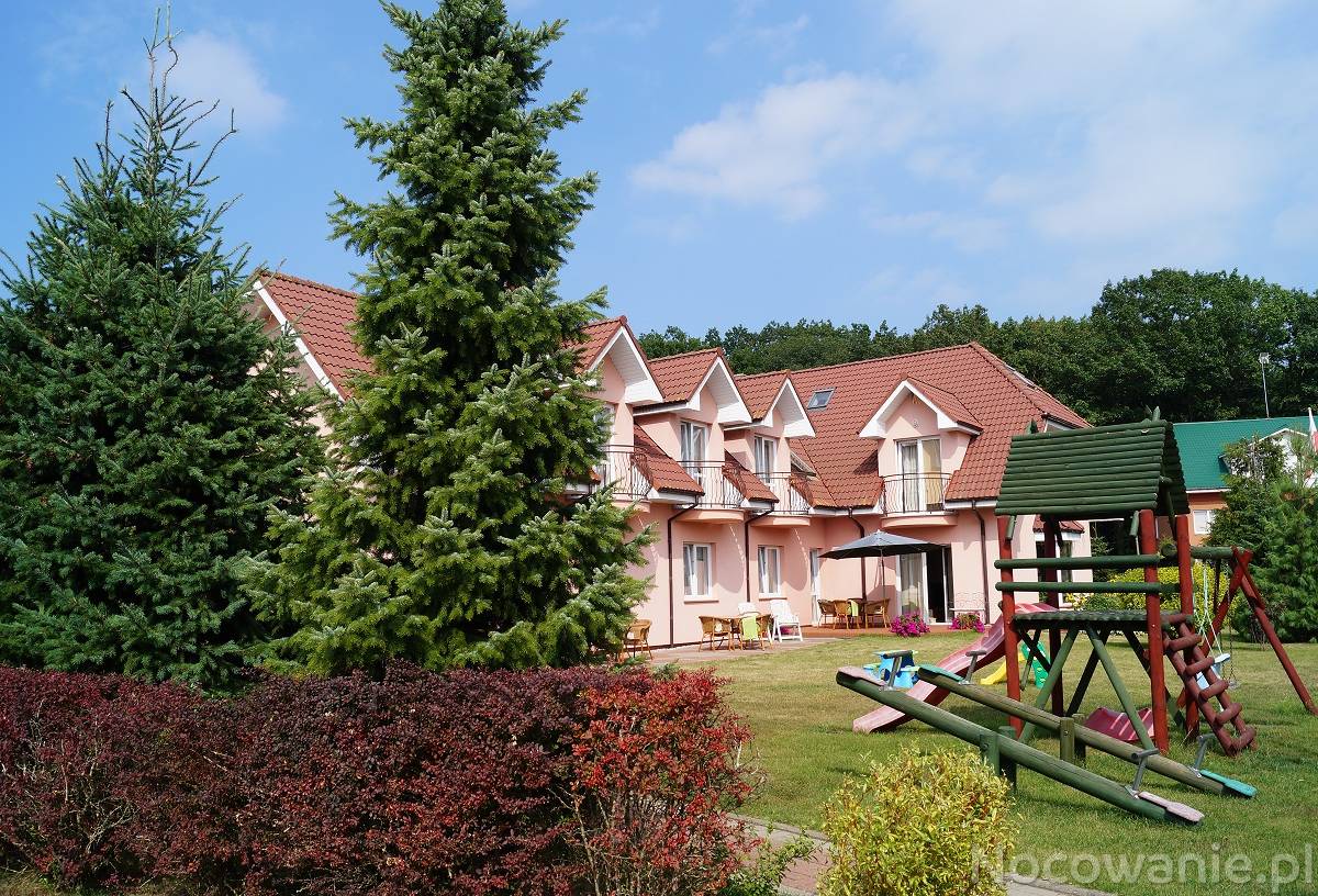 Noclegi w ustronnym miejscu