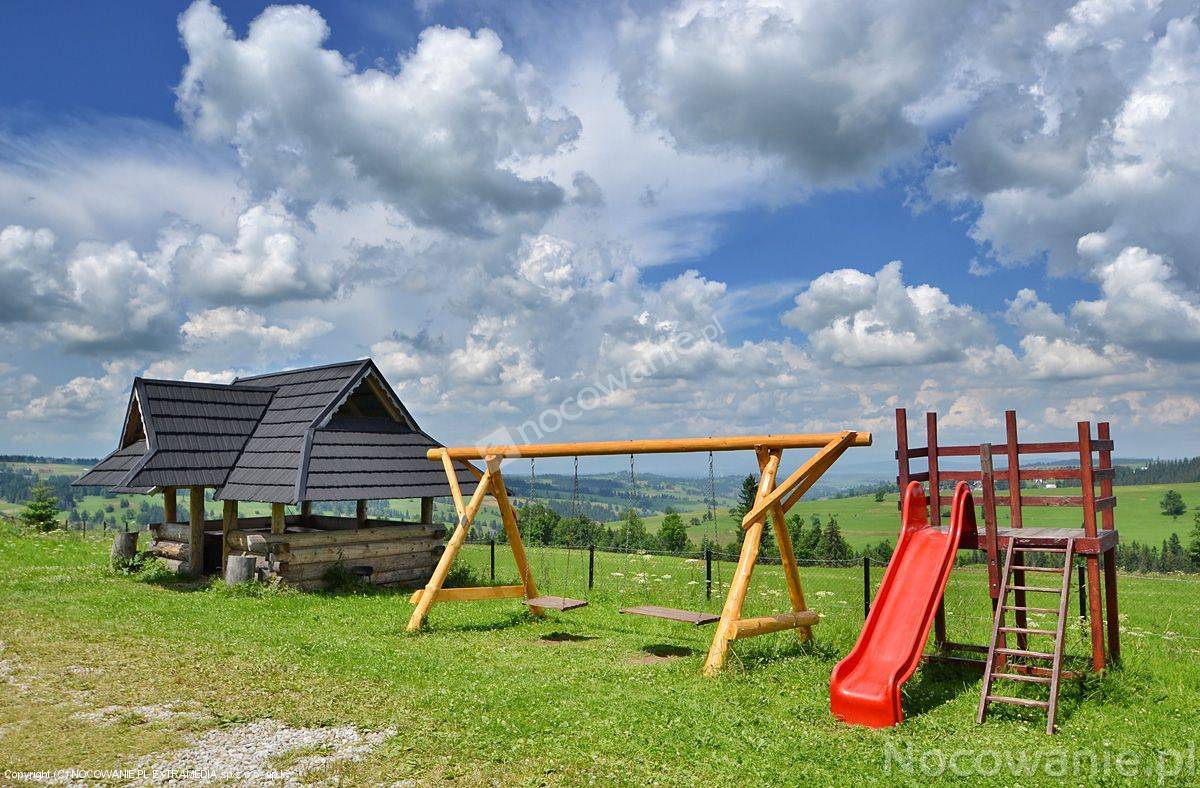 Noclegi w ustronnym miejscu