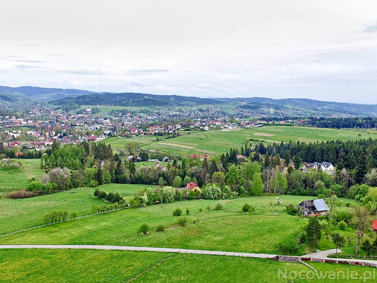 Noclegi w ustronnym miejscu