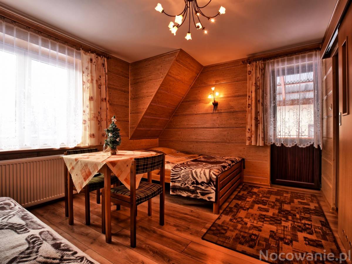 Noclegi w ustronnym miejscu