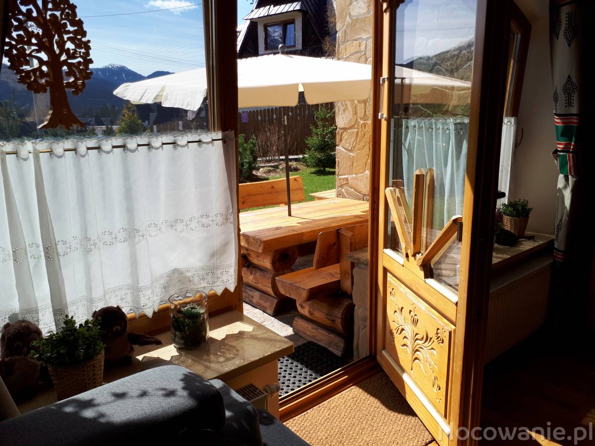 Noclegi w ustronnym miejscu