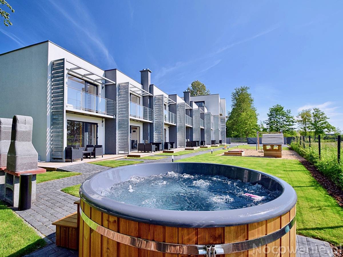 Noclegi w ustronnym miejscu