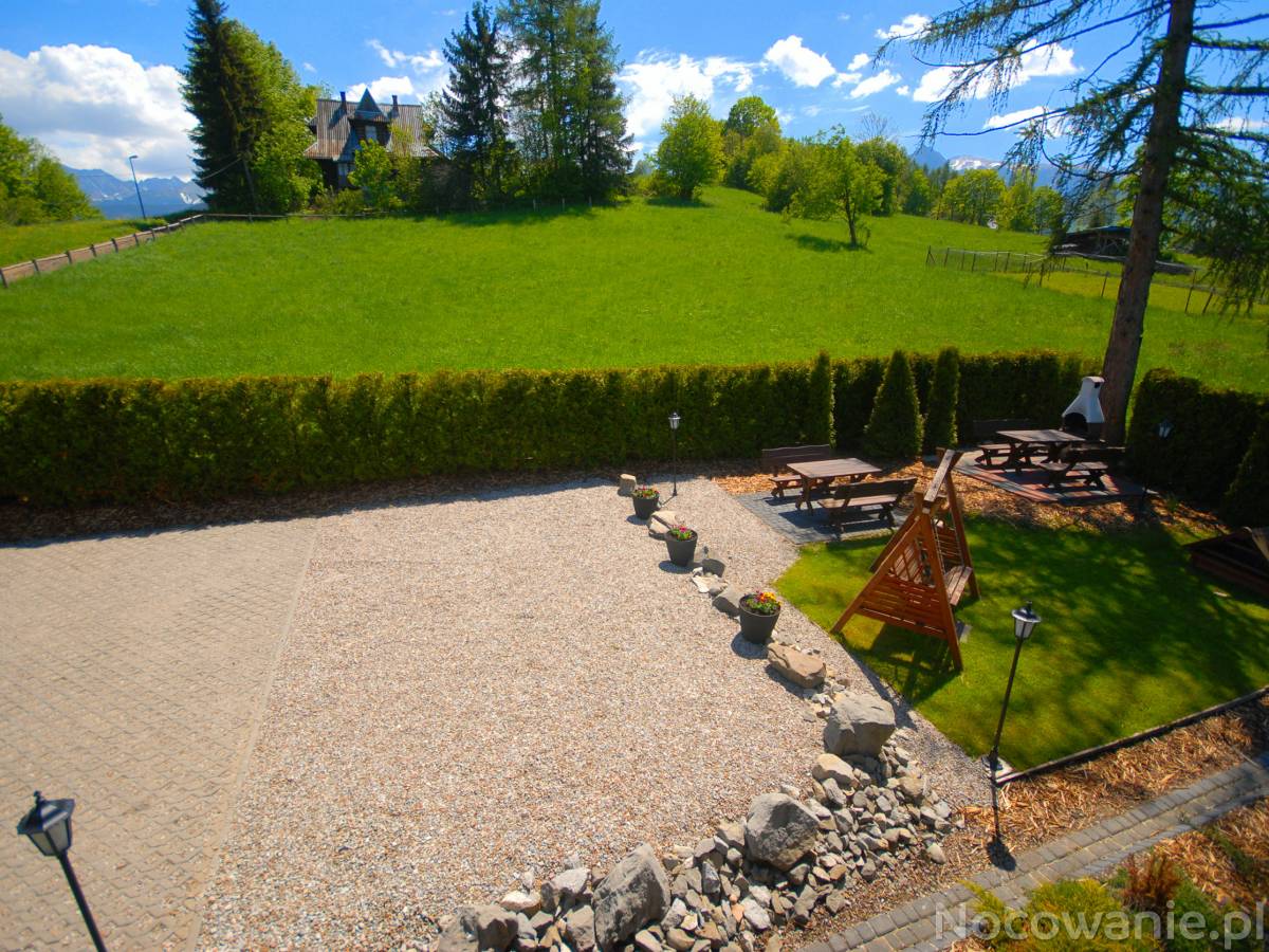 Noclegi w ustronnym miejscu