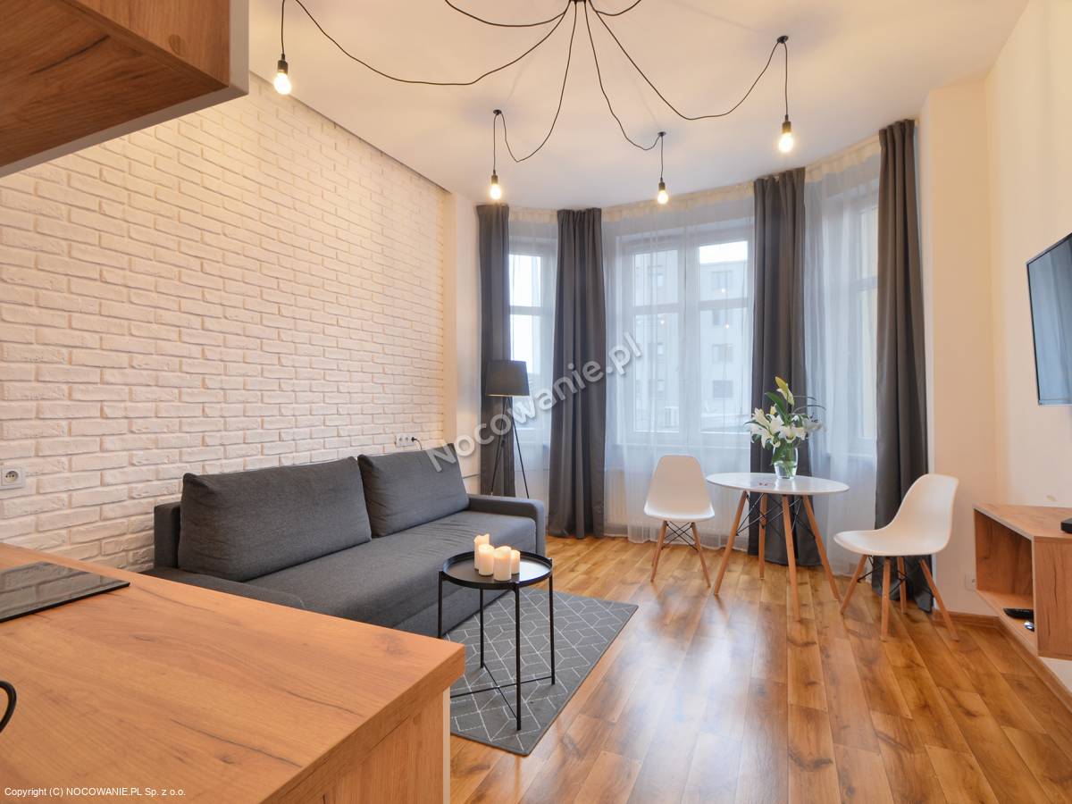 Apartament Centrum Katowice, w Katowicach 217256
