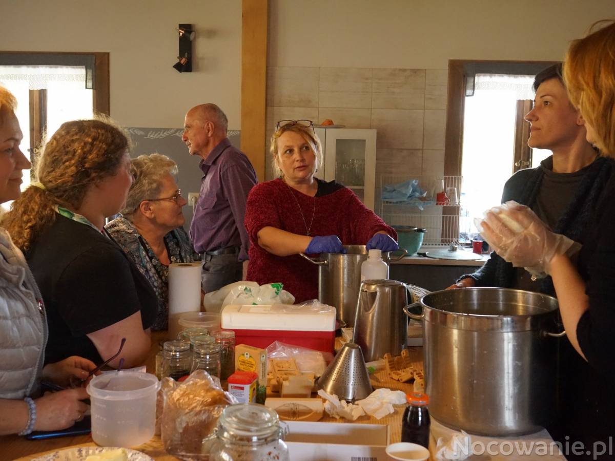 Warsztaty serowarskie i chlebowe Podkarpacie Koszt 590 zł