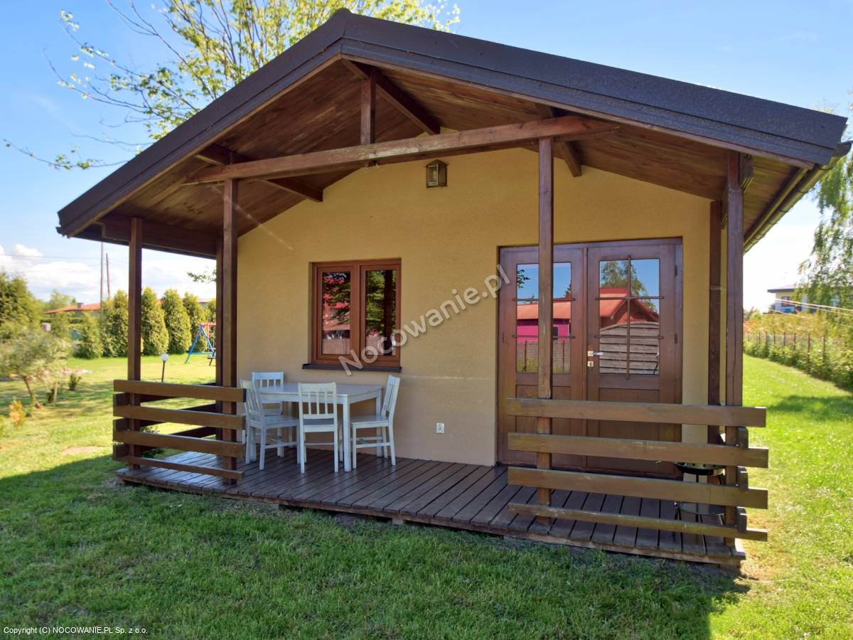 Domki letniskowe Konrad