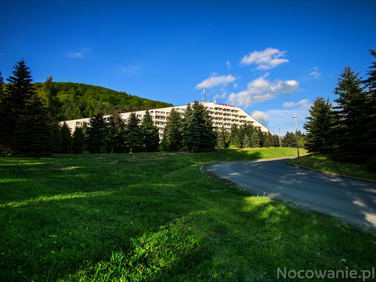 Wczasy dla Seniorów