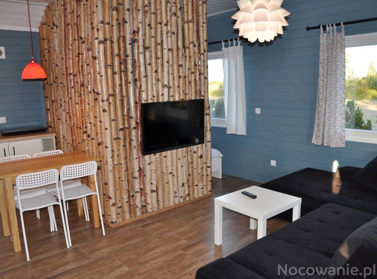 Noclegi w ustronnym miejscu