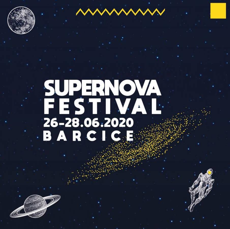 Supernova Festiwal w Barcicach