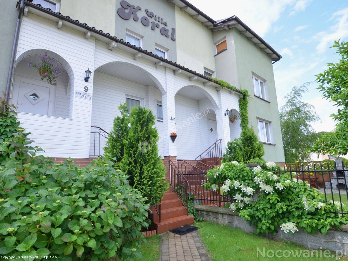 Noclegi w ustronnym miejscu