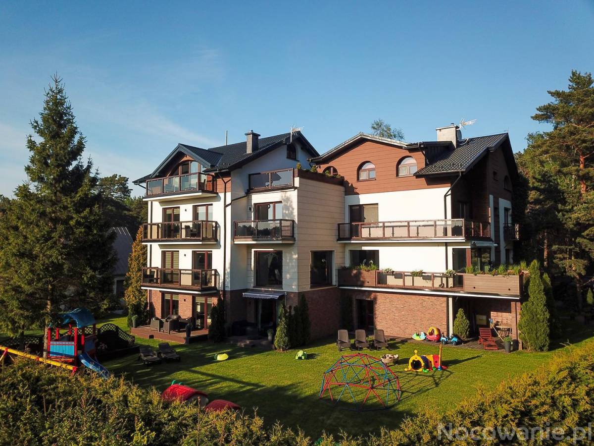 Noclegi w ustronnym miejscu