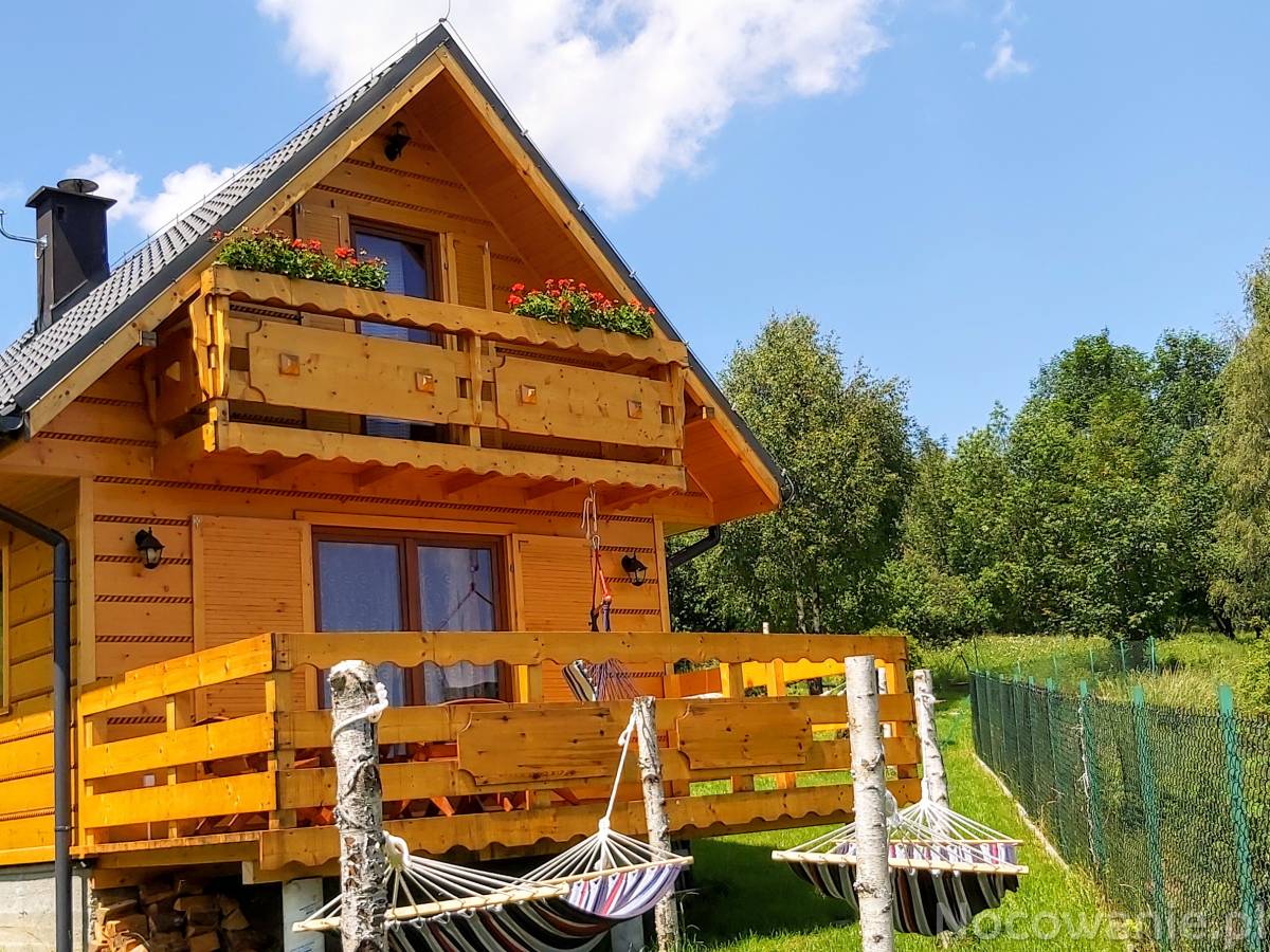 Noclegi w ustronnym miejscu