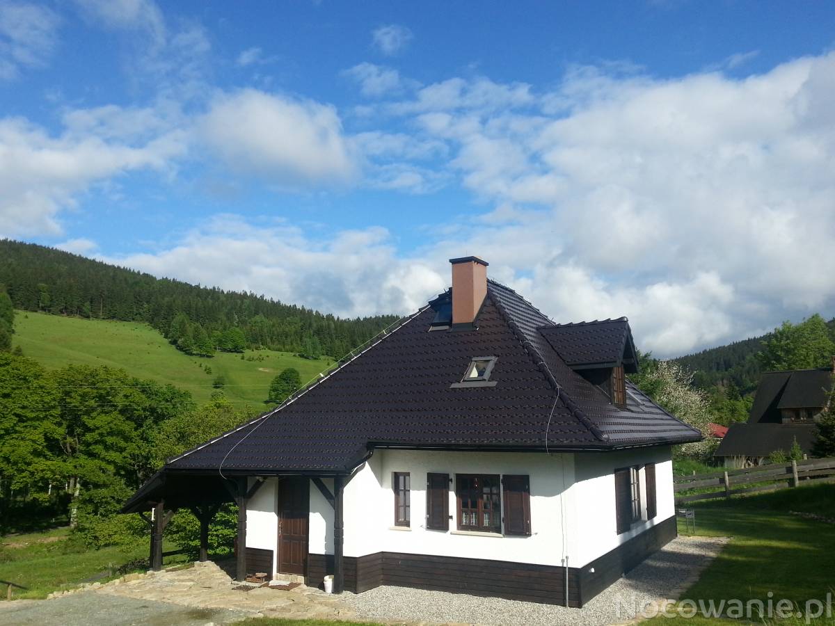 Noclegi w ustronnym miejscu