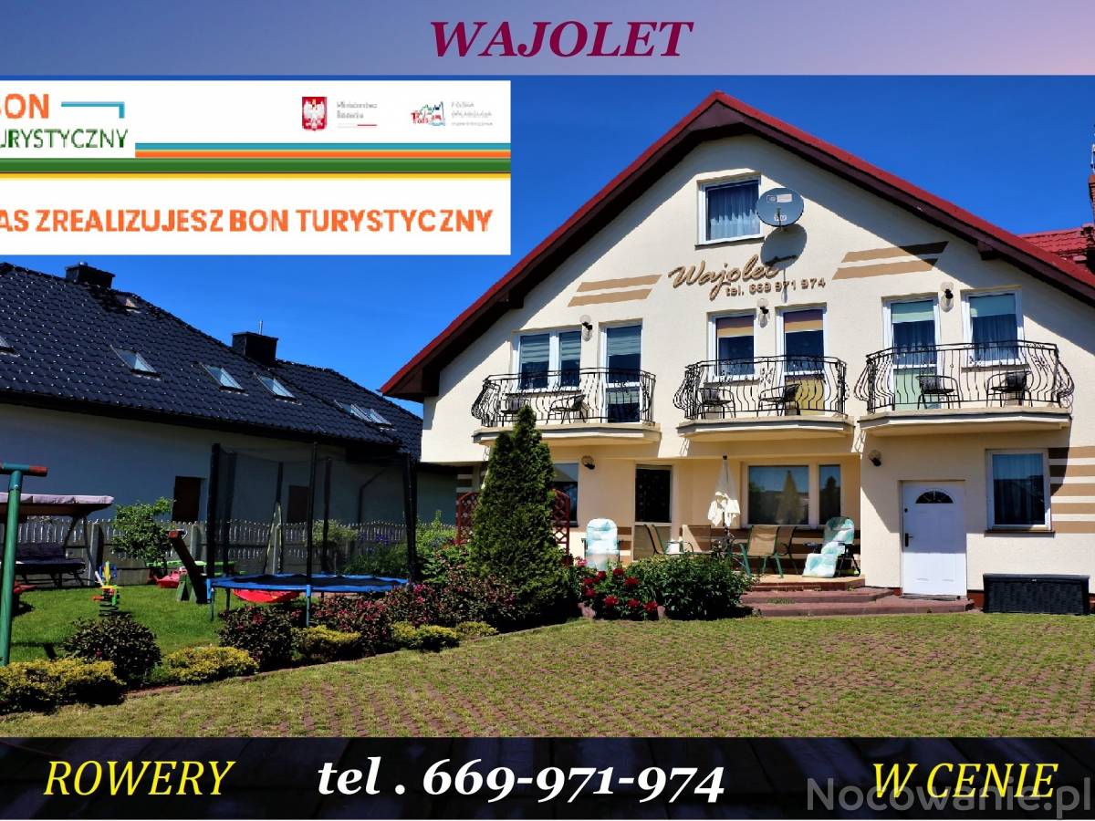 Noclegi w ustronnym miejscu