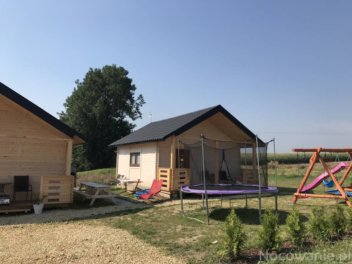 Noclegi w ustronnym miejscu