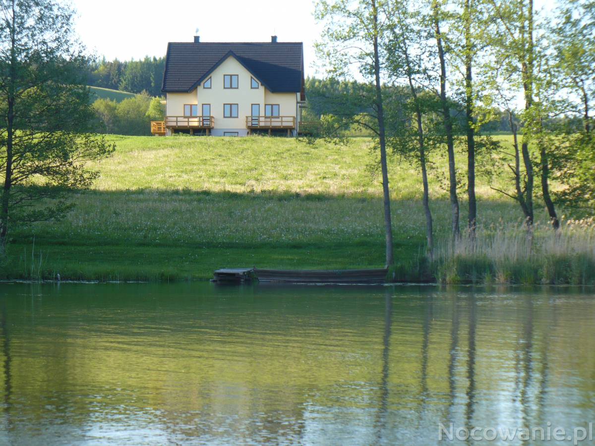 Noclegi w ustronnym miejscu