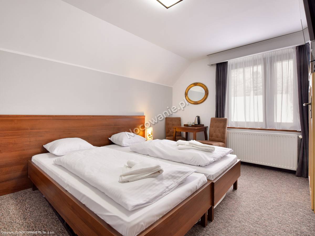 Willa pod Szrenicą 2