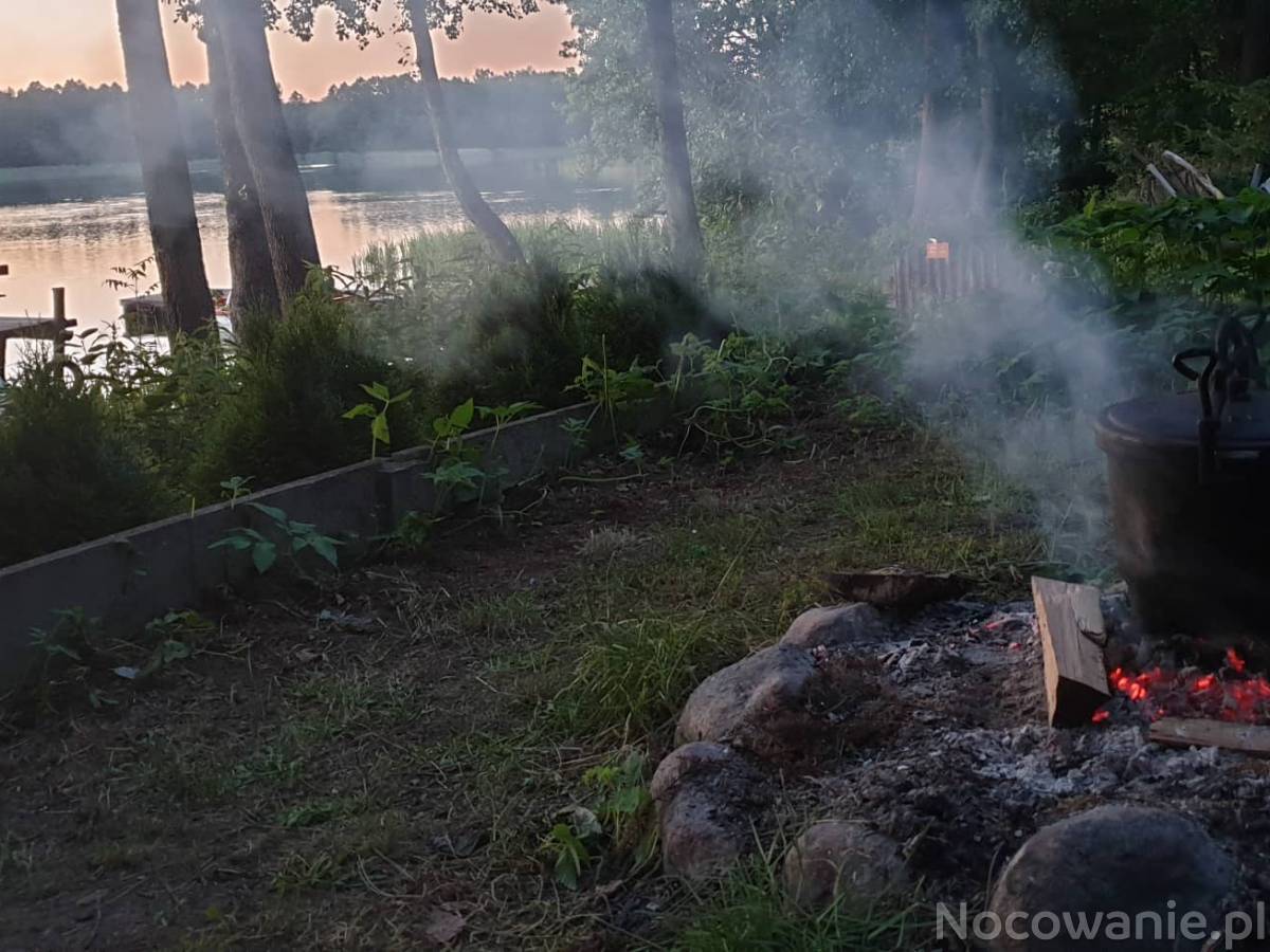 Noclegi w ustronnym miejscu