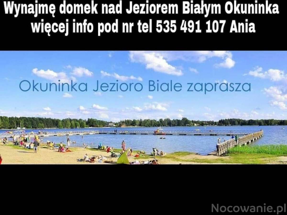 Discodrom Hanna Okuninka Jezioro Biale Cennik Bilety Opinie