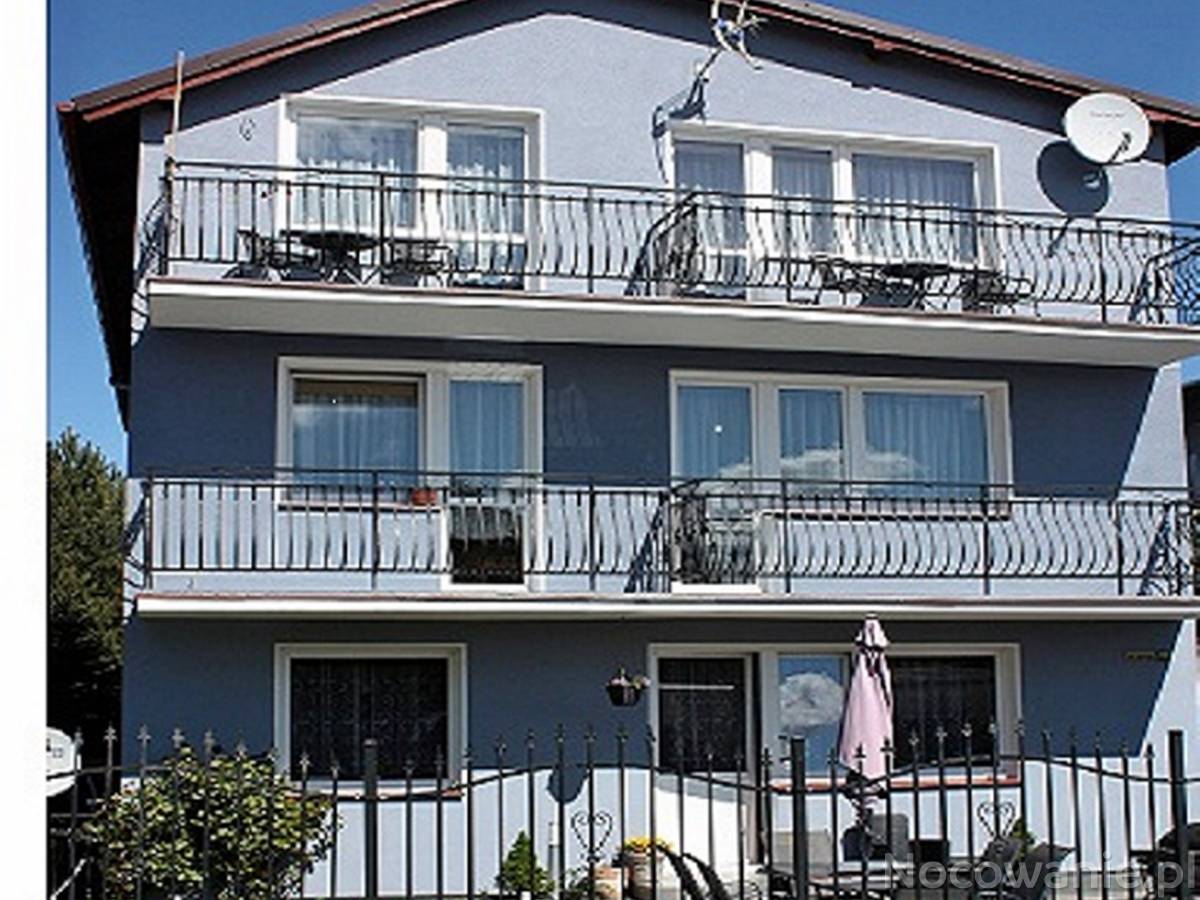 POKOJE GOŚCINNE „U GENI”