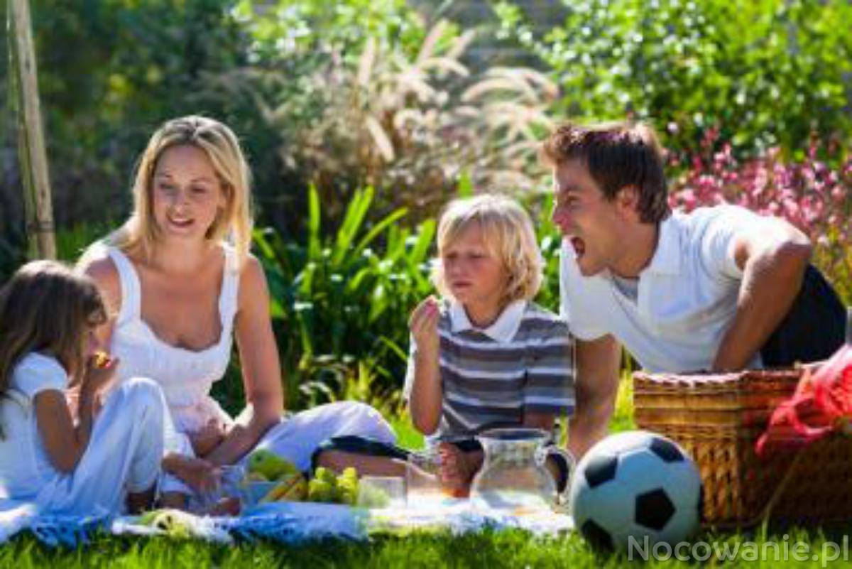 Urlop z dziećmi