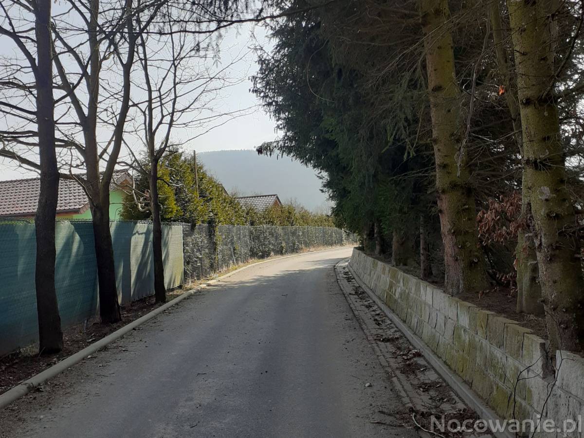 Noclegi w ustronnym miejscu