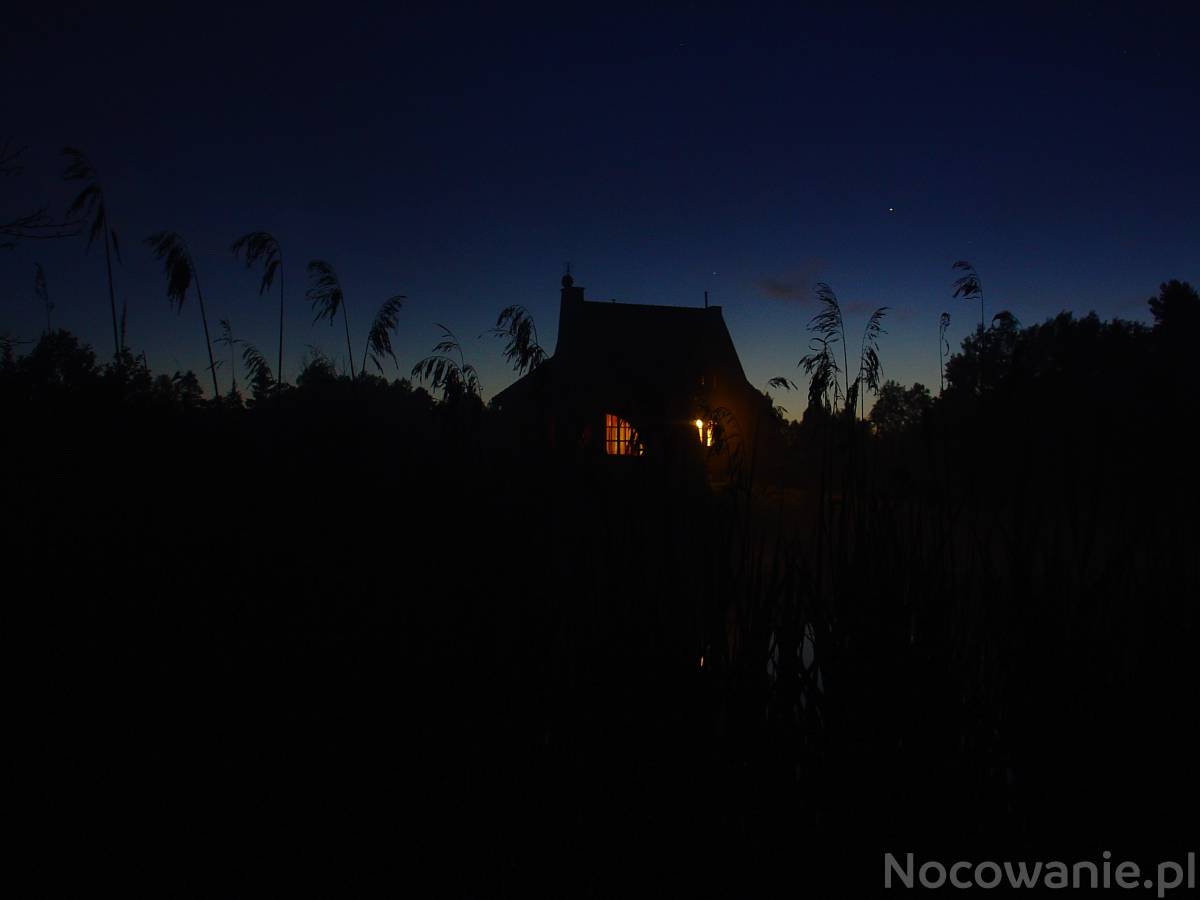 Noclegi w ustronnym miejscu