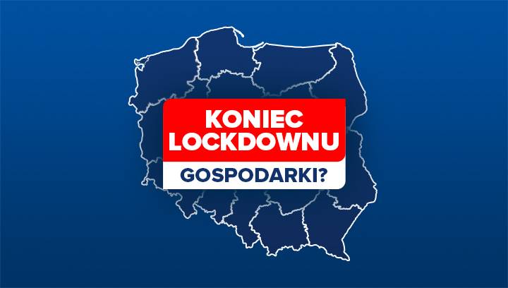 Koniec lockdownu gospodarki? Rzecznik MŚP proponuje datę