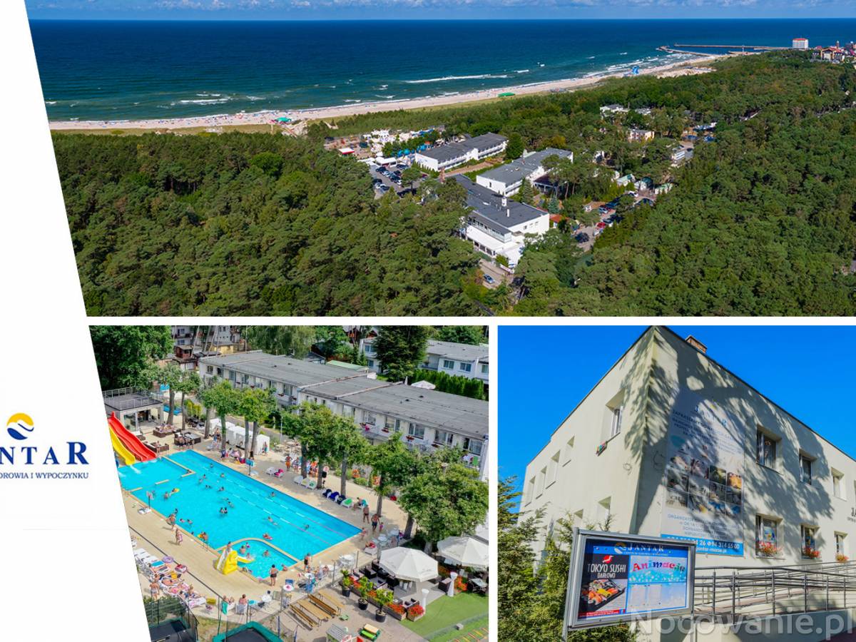 POBYT ZDROWOTNY Z ZABIEGAMI NAD MORZEM