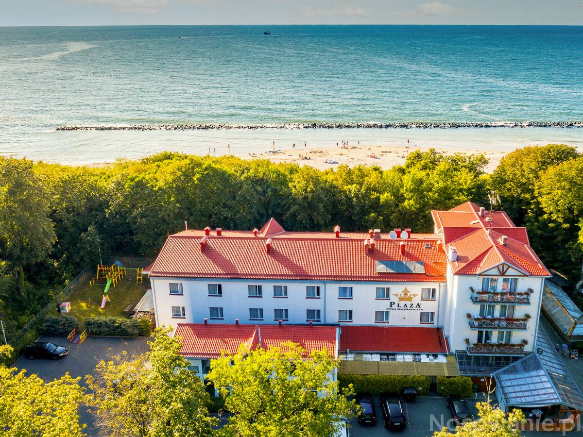 WIOSENNY POBYT LECZNICZY NAD MORZEM