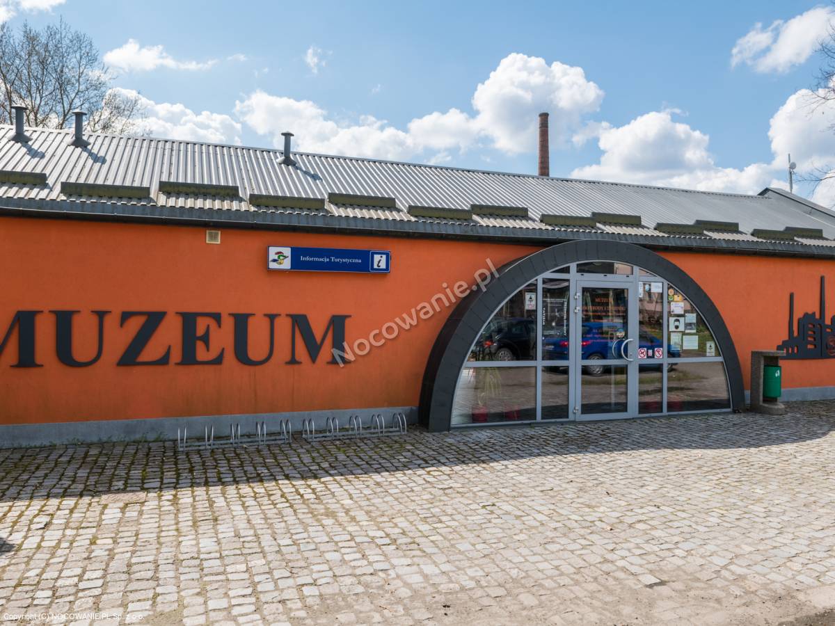 Muzeum Przyrody I Techniki W Starachowicach Muzeum Przyrody i Techniki Ekomuzeum w Starachowicach Starachowice