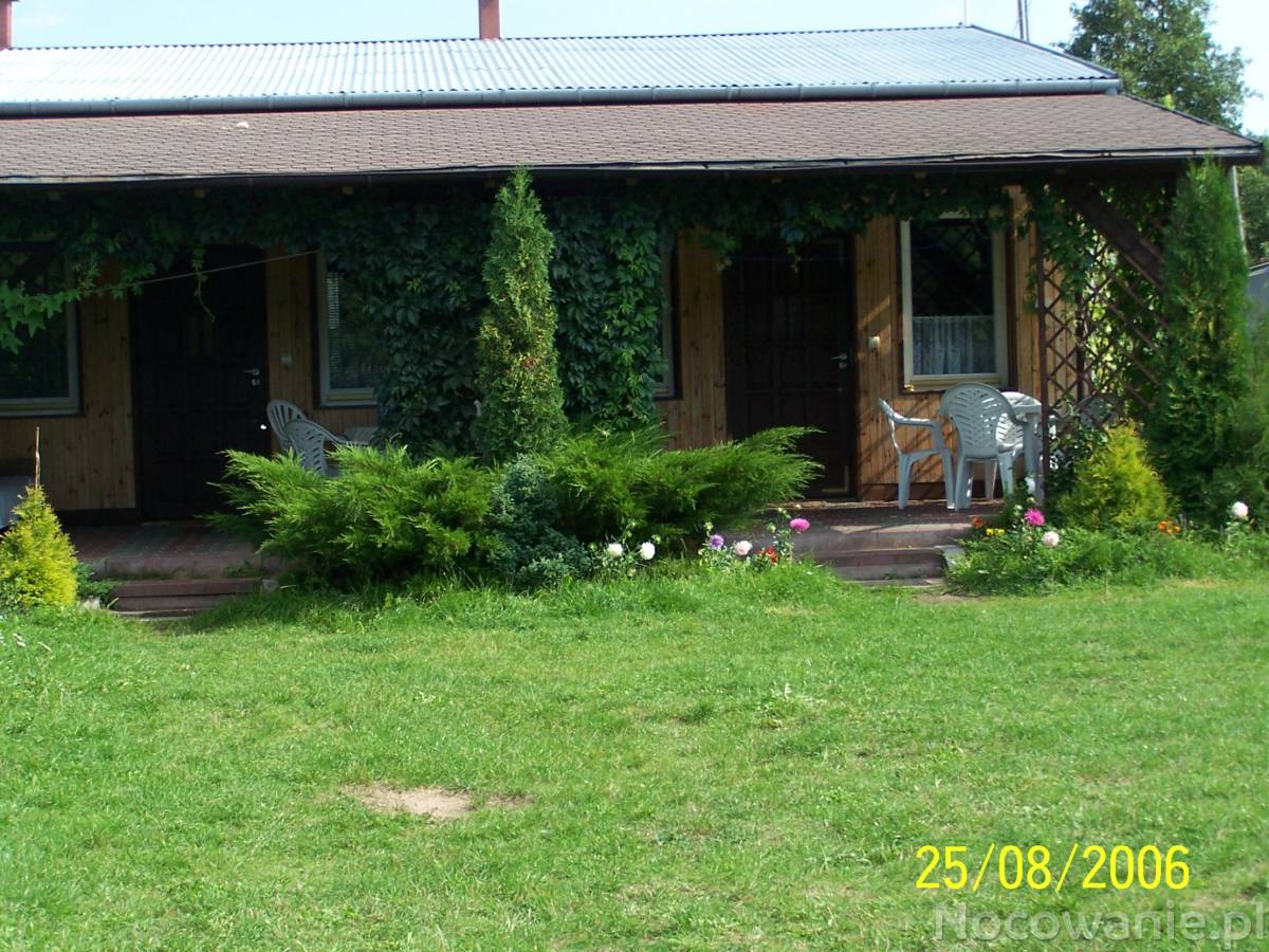 Domek letniskowy w Piasutnie 5 os. k/Szczytna,Mazury