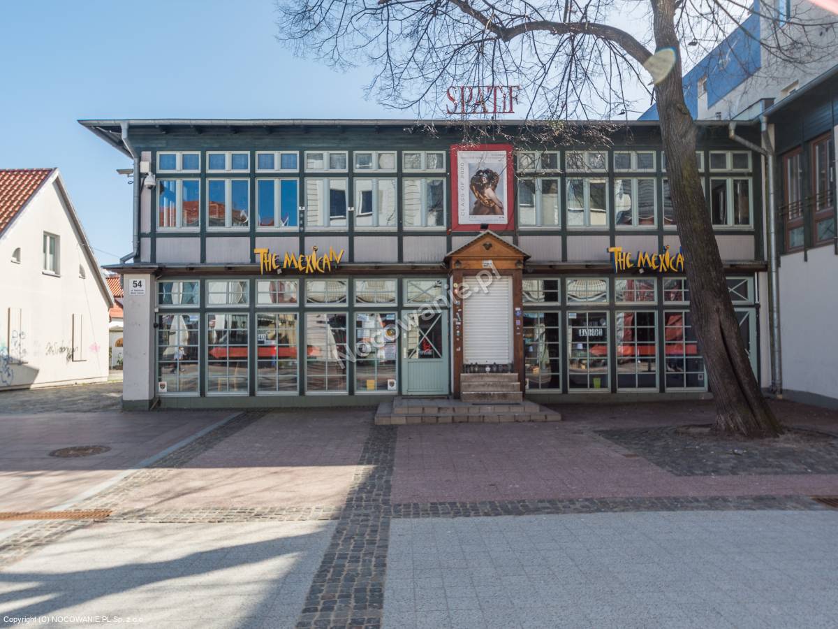 SPATiF - Klub Środowisk Twórczych Sopot: cennik, bilety, opinie ...
