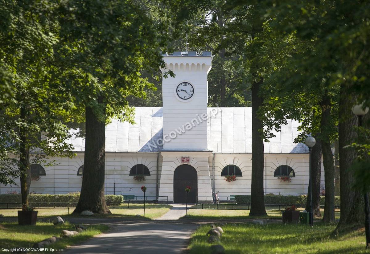 Przewodnik Po Janowie Podlaskim I Okolicach Marzena Grabowska Nowicka Janow Podlaski