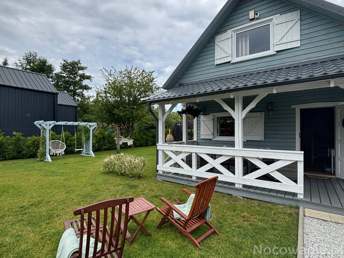 Lawendowa Przystań w Kopalinie 