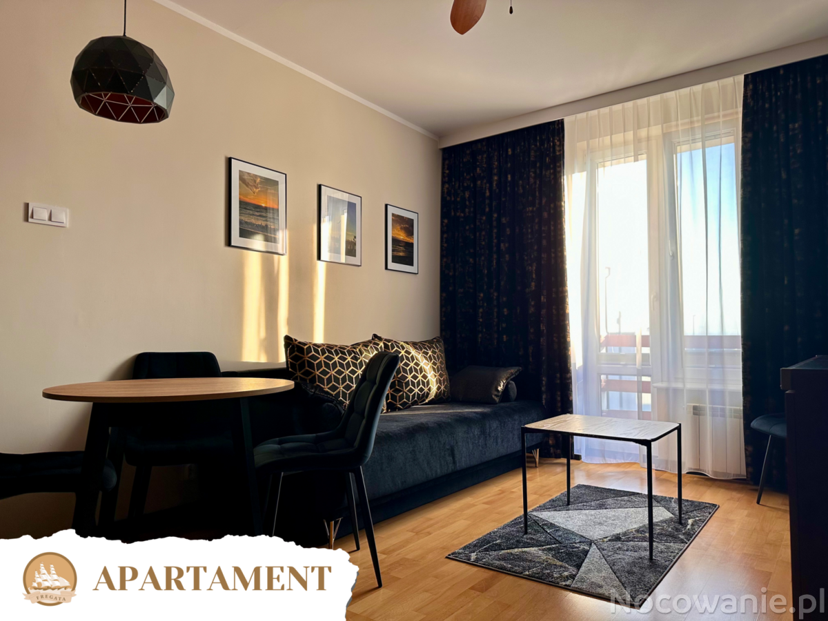 Pokoje Gościnne-Apartament Fregata