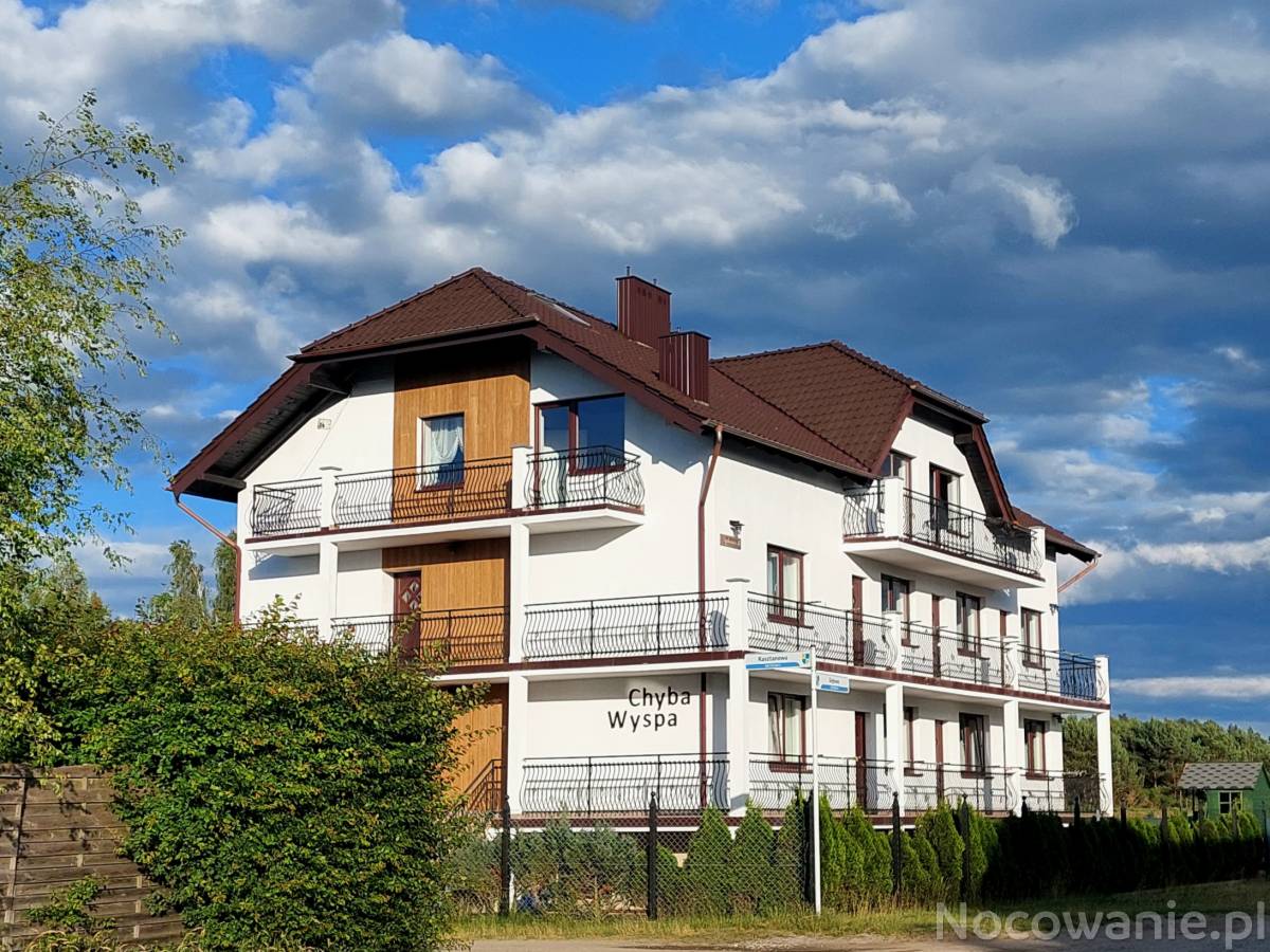 Noclegi w ustronnym miejscu