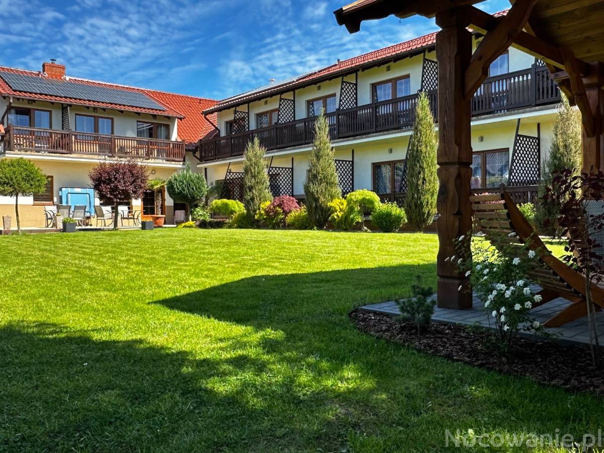 Dom Wypoczynkowy California