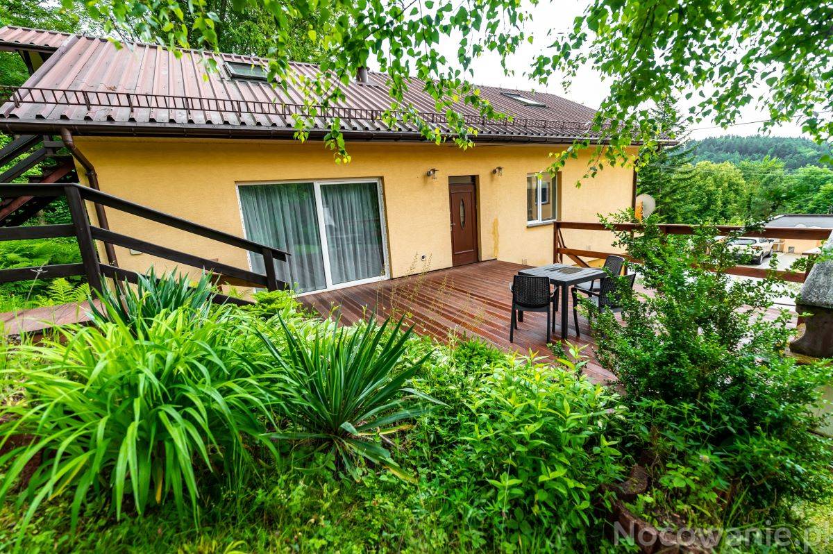 Noclegi w ustronnym miejscu