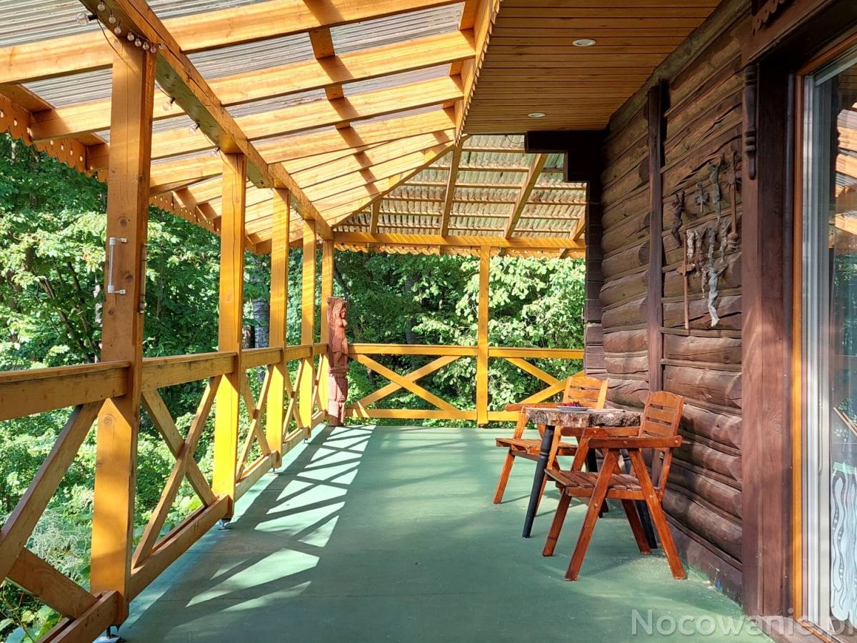 Pokoje Wypoczynkowe Sowa