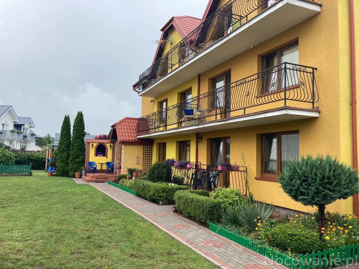 Pokoje gościnne i apartament Celine