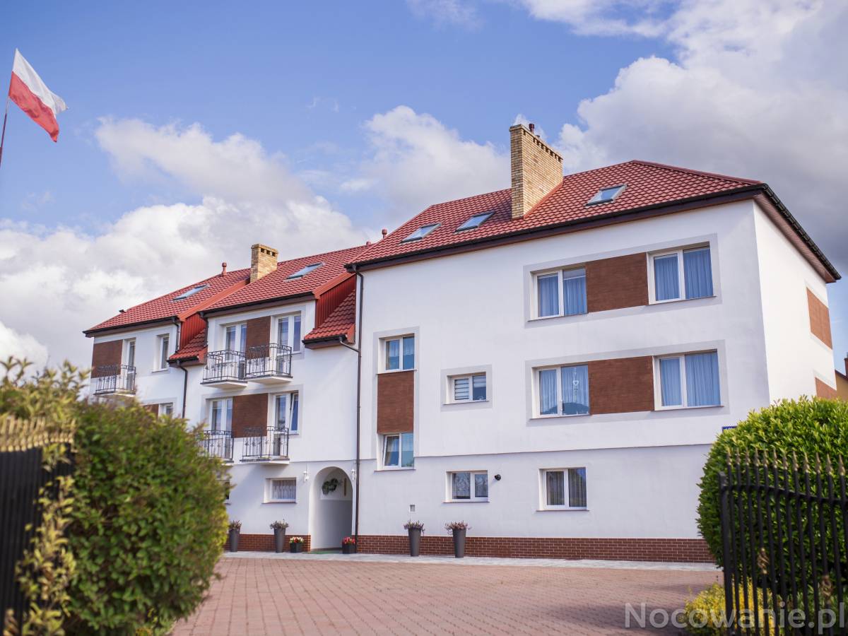 Morski Zakątek u Ewy