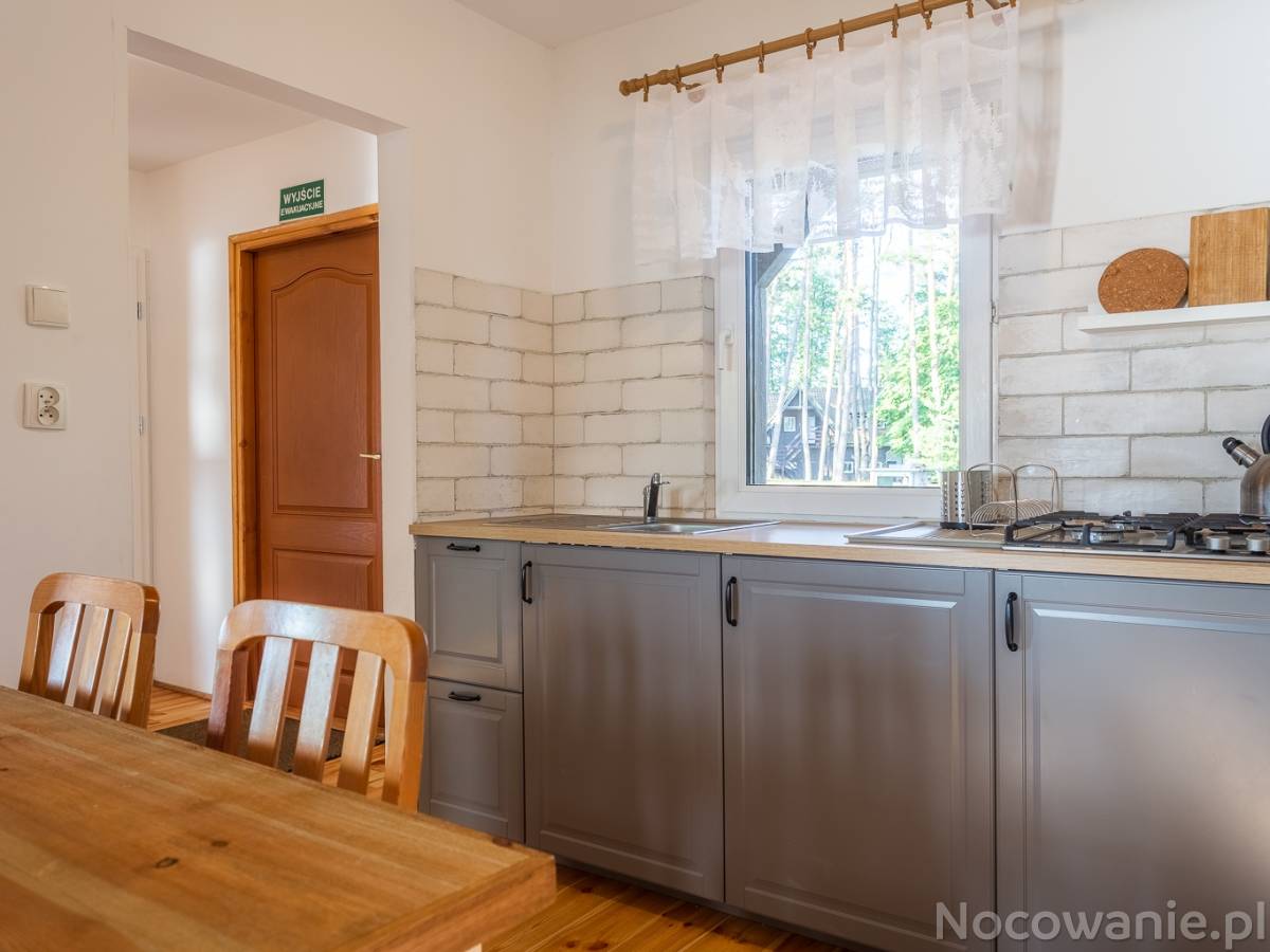 Last Minute na Wyspie Brzozowej 