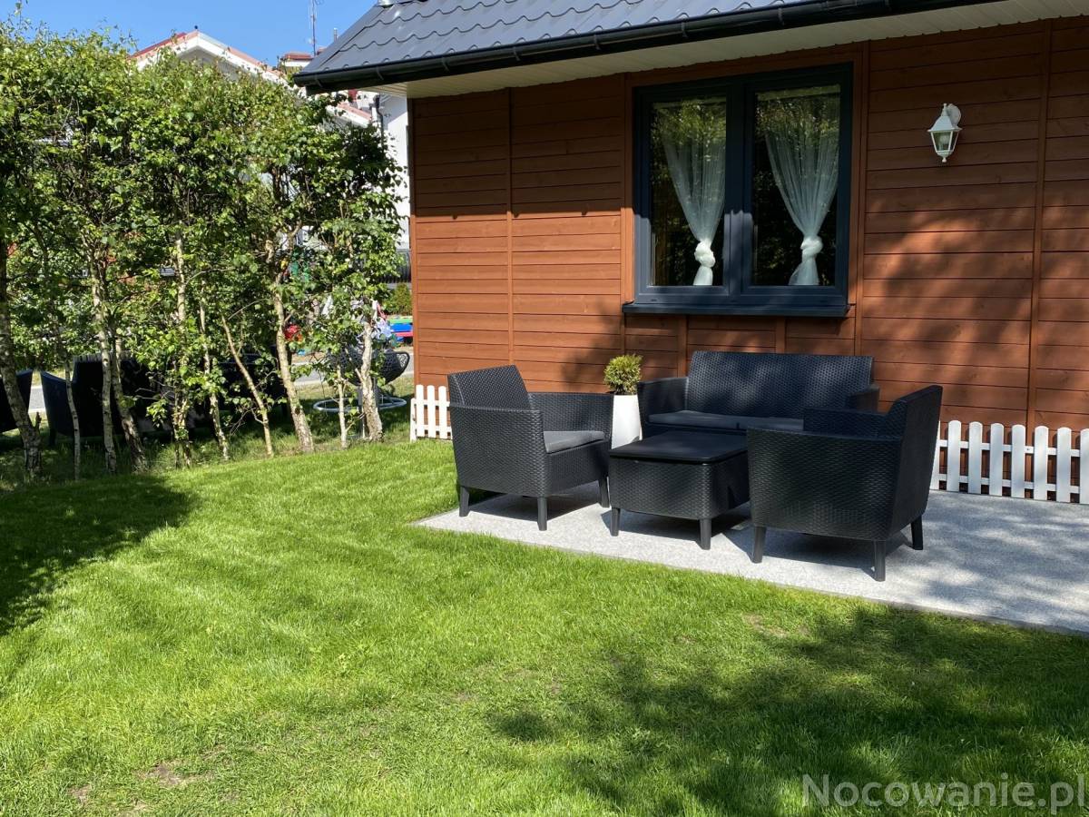 Noclegi w ustronnym miejscu