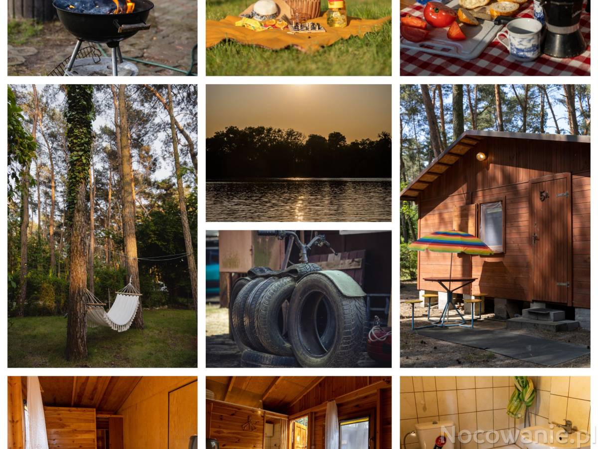 Ośrodek Wczasowy Justyna