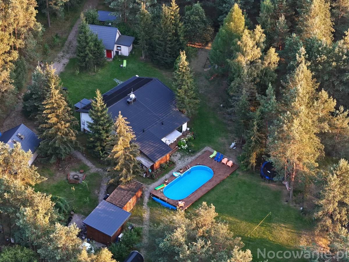 Noclegi w ustronnym miejscu