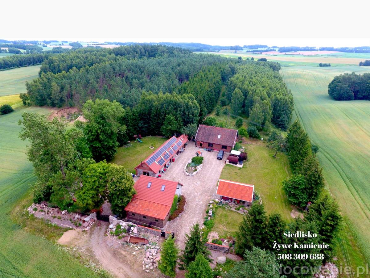 Siedlisko Żywe Kamienie