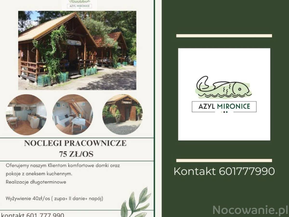 AZYL Kwatera Agroturystyczna, Camping, Pole Namiotowe Małgorzata i Robert Rossowscy